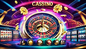 Live football and casino dashboard